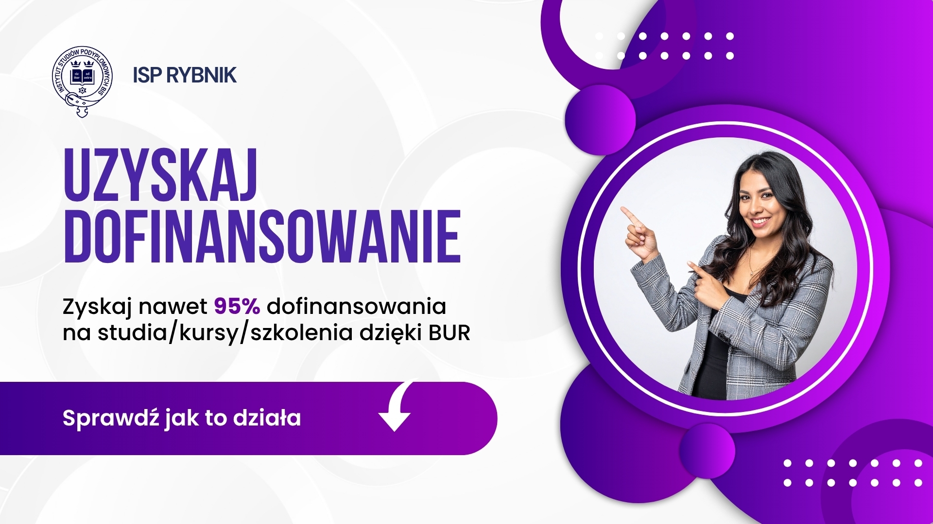 Baza Usług Rozwojowych – baner